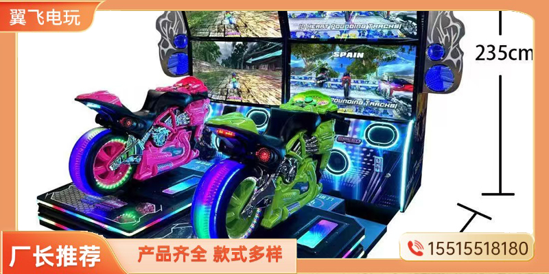 凉山彝族自治州赛车机电玩游戏机 - 方案